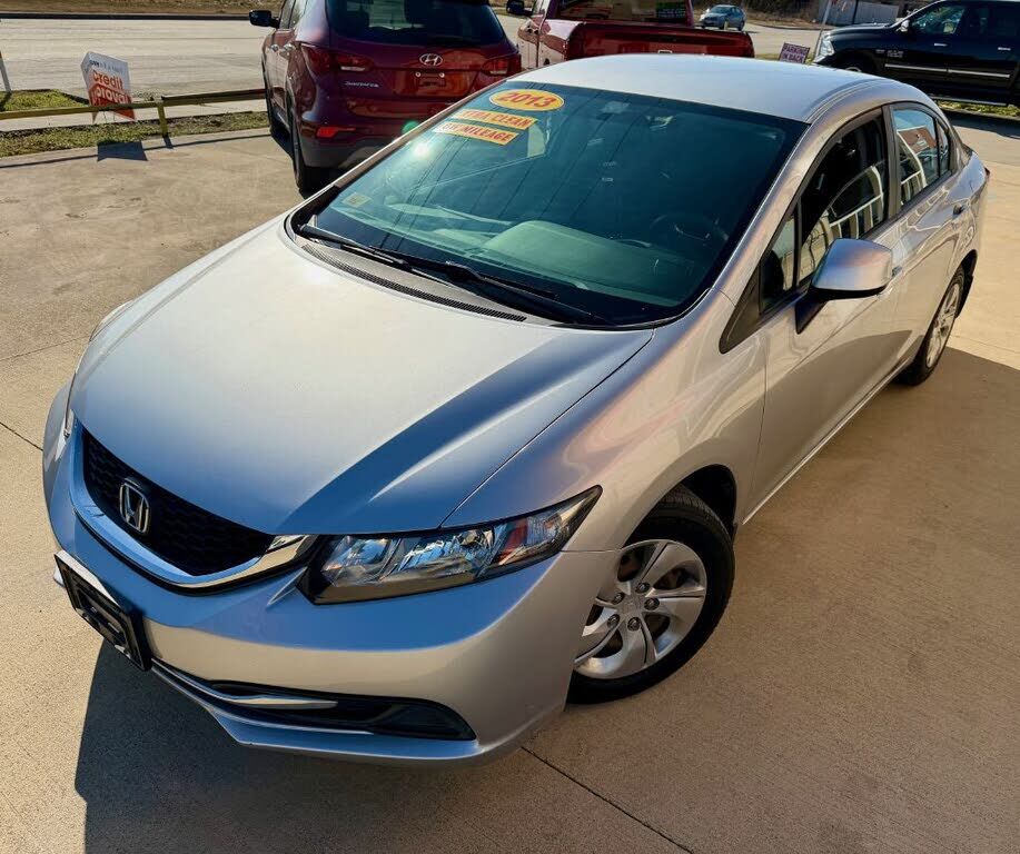 2013 HONDA Civic