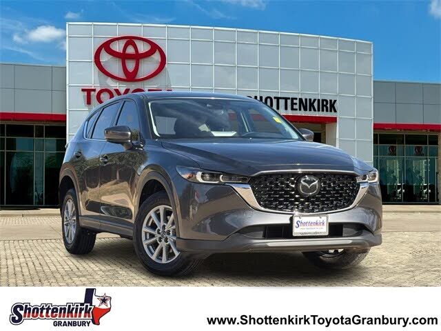2023 MAZDA CX-5