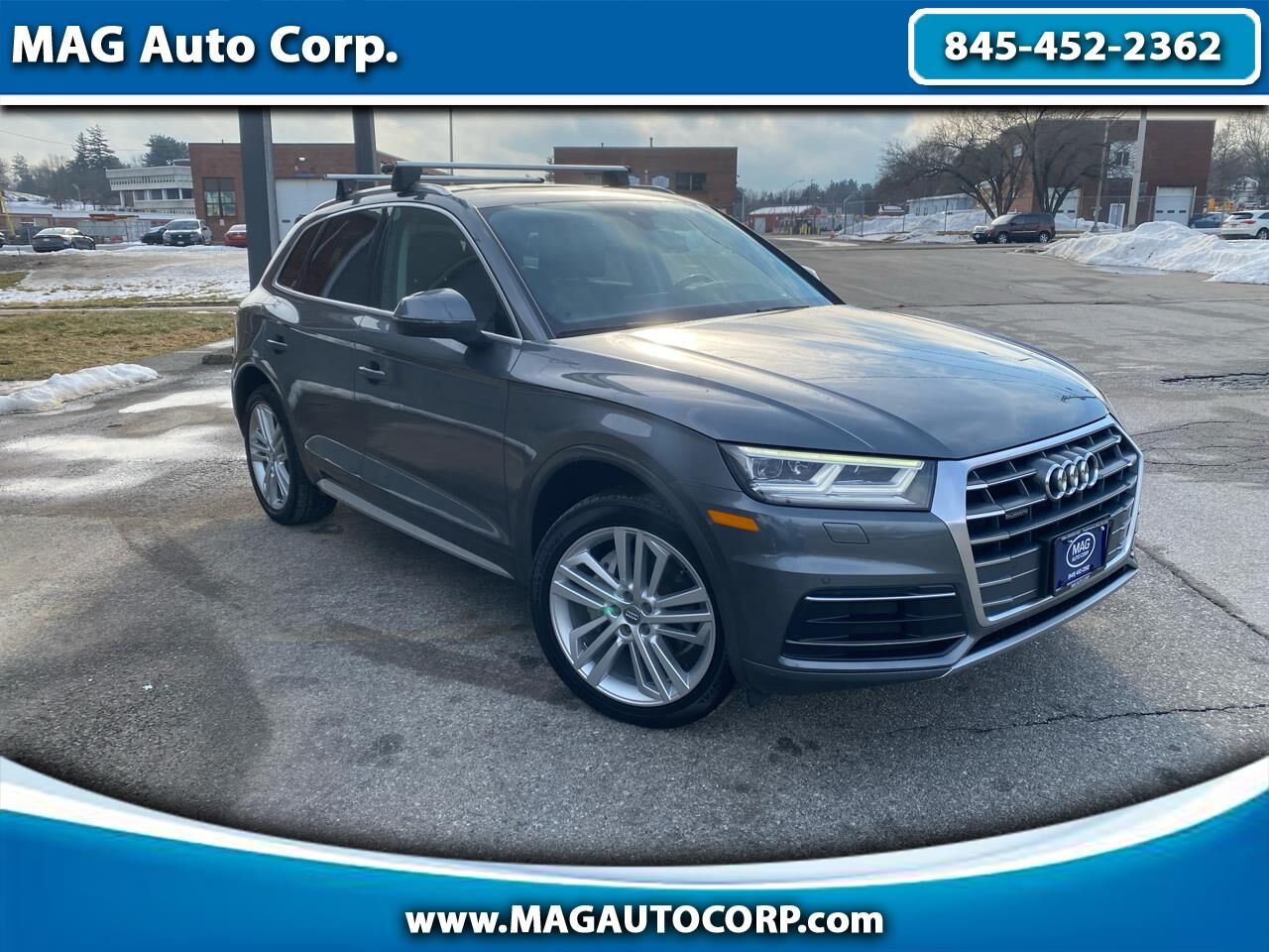 2018 AUDI Q5