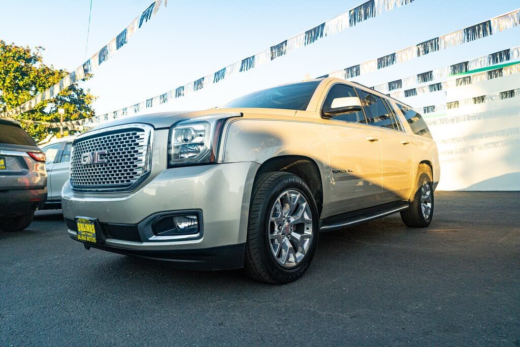 2016 GMC Yukon XL
