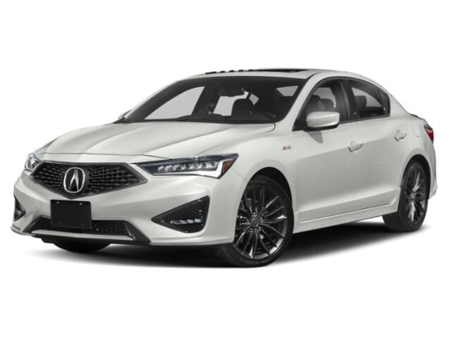 2019 ACURA ILX