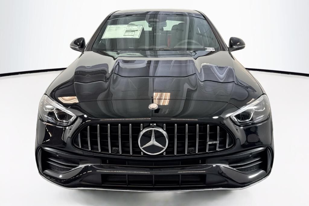 2026 Mercedes-Benz C-Class