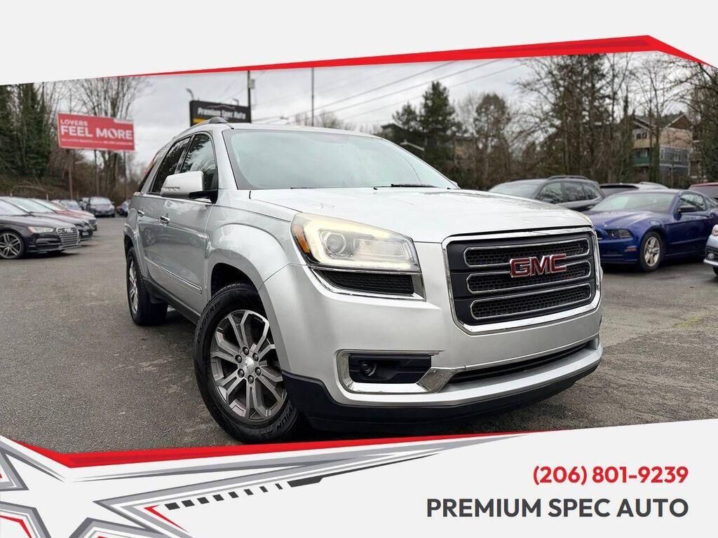 2015 GMC Acadia