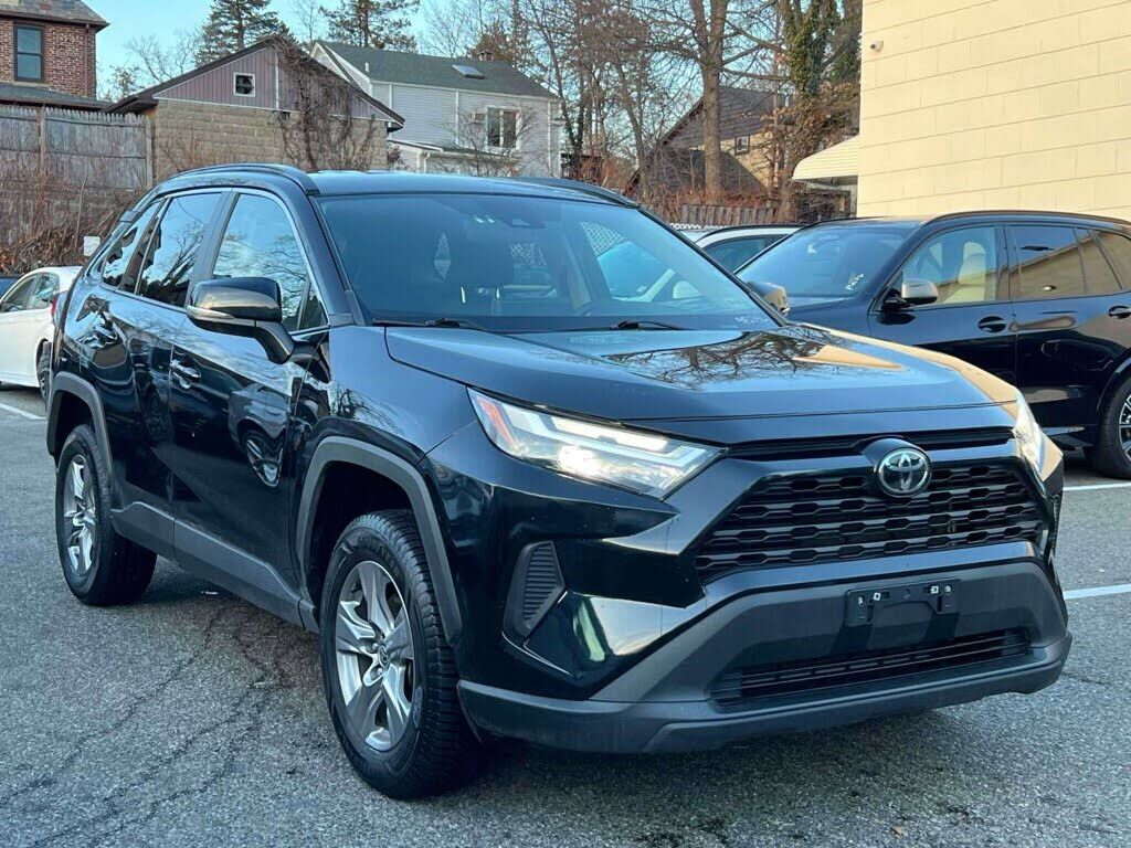 2023 Toyota RAV4