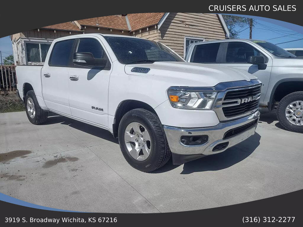 2019 RAM 1500