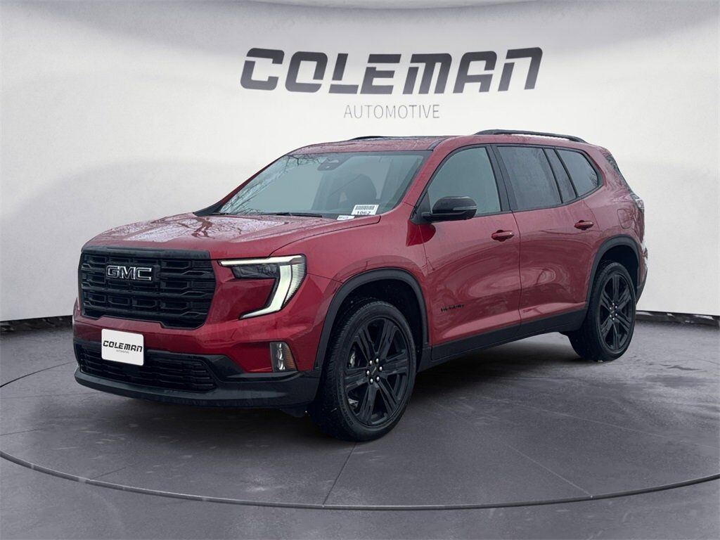 2026 GMC Acadia