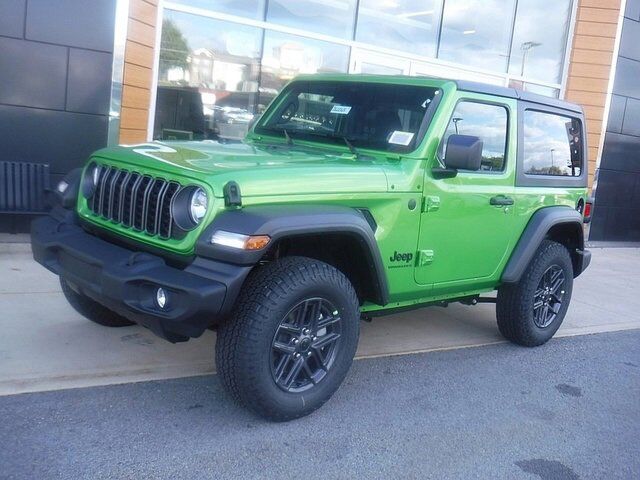 2026 JEEP Wrangler
