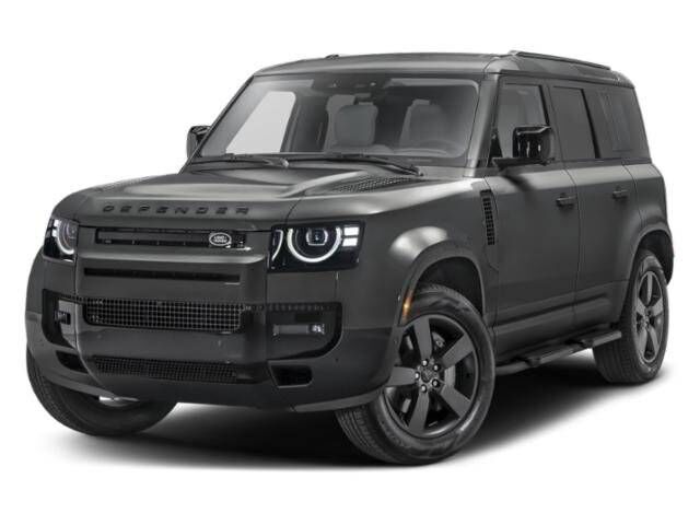 2026 LAND ROVER Defender