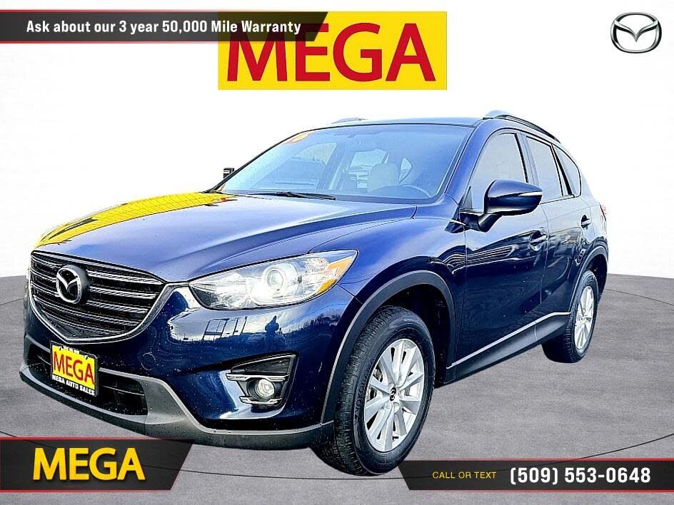 2016 MAZDA CX-5