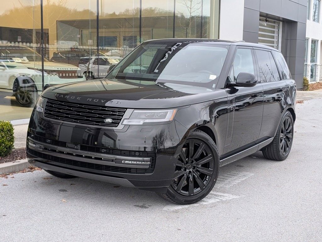 2026 LAND ROVER Range Rover