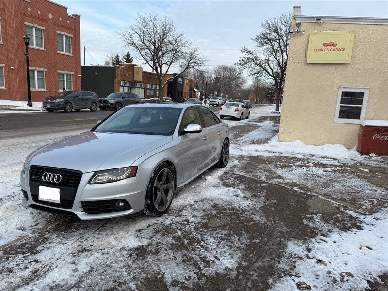 2011 Audi S4