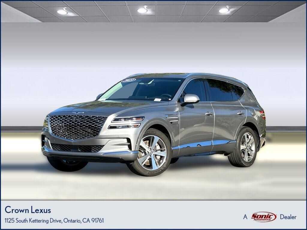 2023 GENESIS GV80