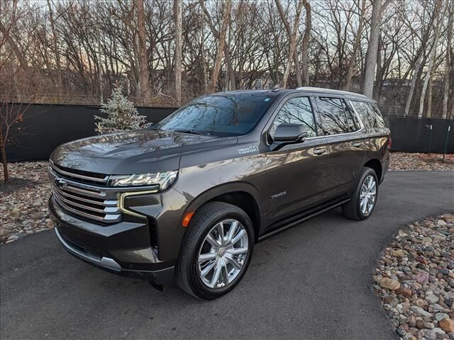 2021 CHEVROLET Tahoe