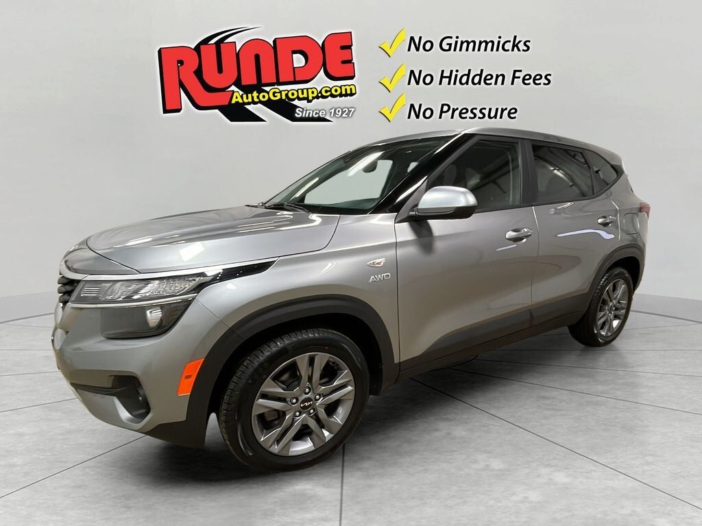 2023 KIA Seltos