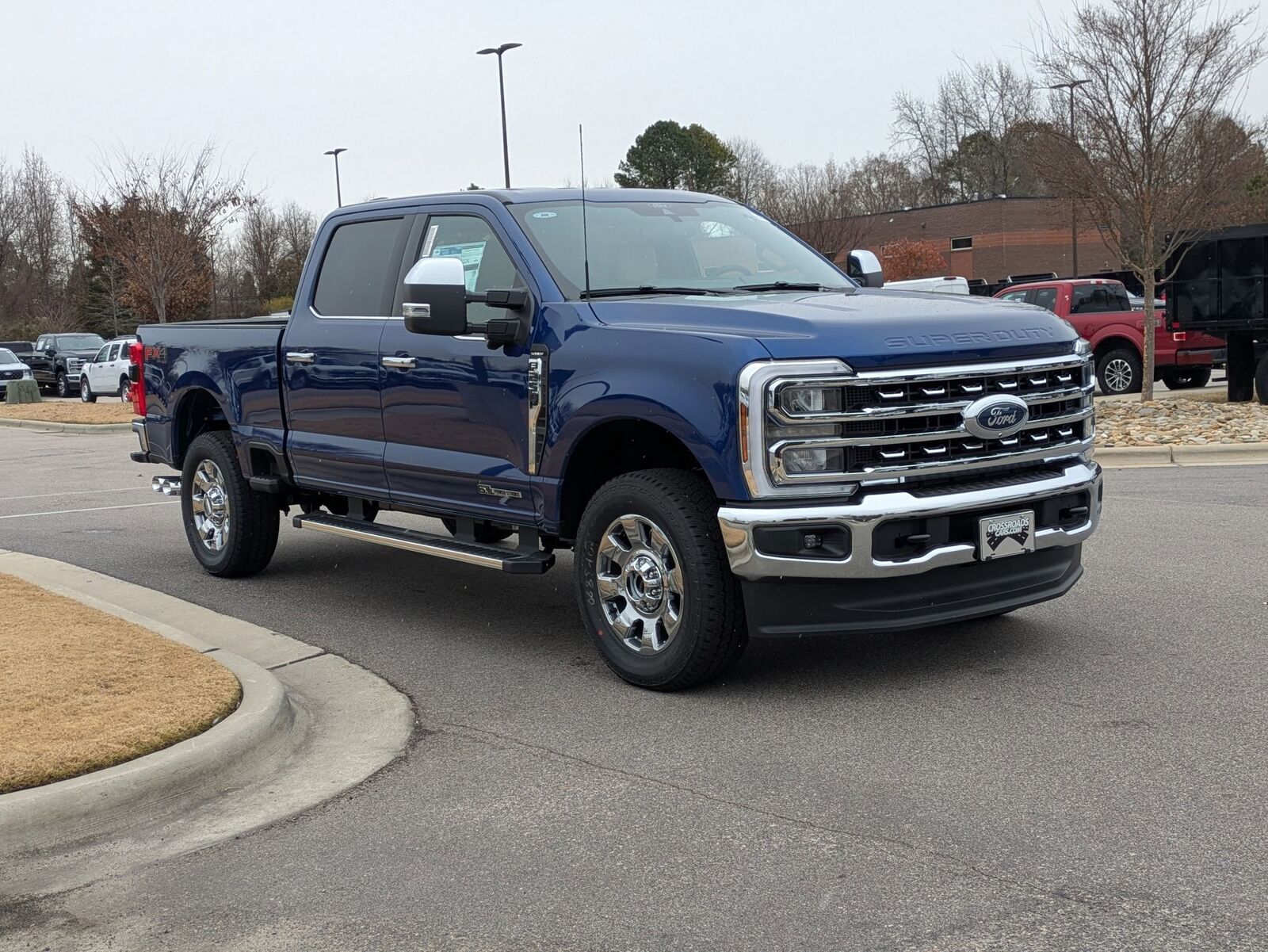 2026 FORD F-250