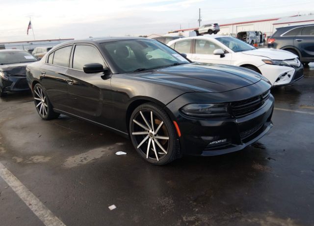 2018 DODGE Charger