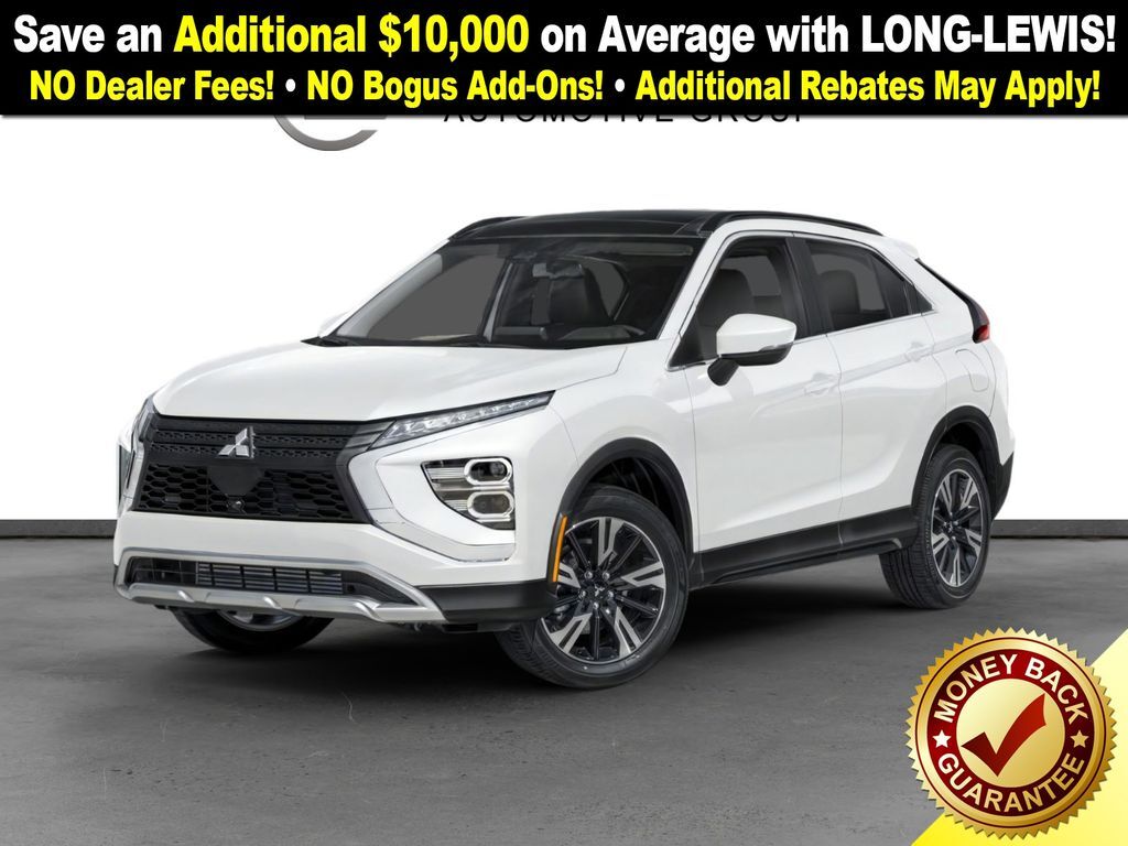 2026 MITSUBISHI ECLIPSE CROSS