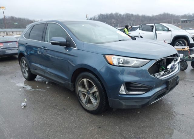 2019 FORD Edge