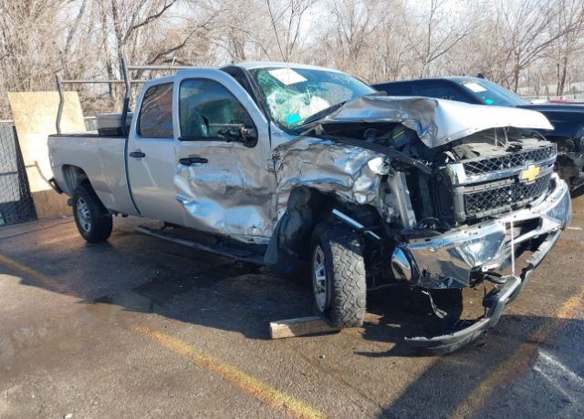 2014 CHEVROLET Silverado