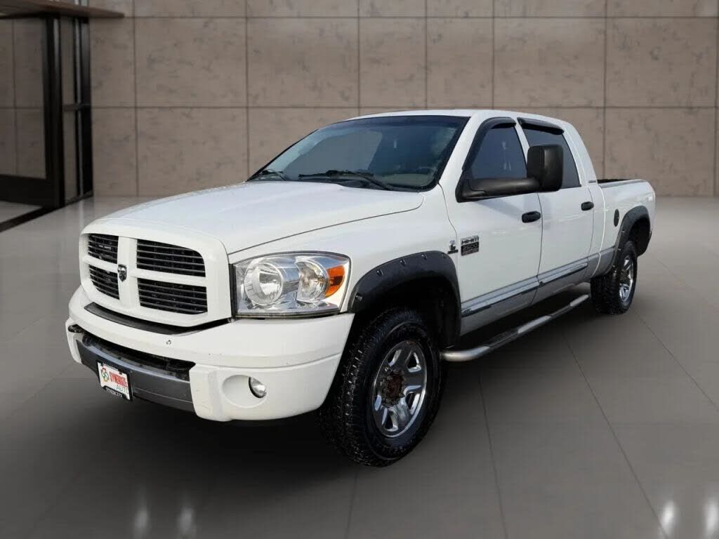 2007 DODGE Ram
