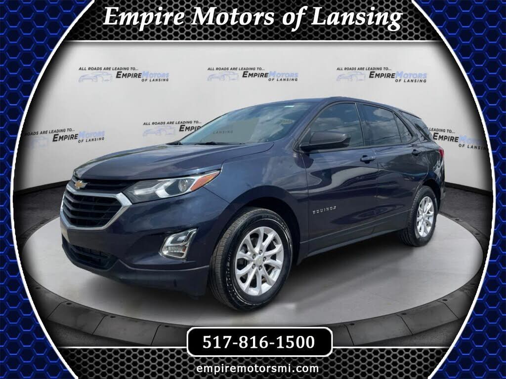 2019 CHEVROLET Equinox