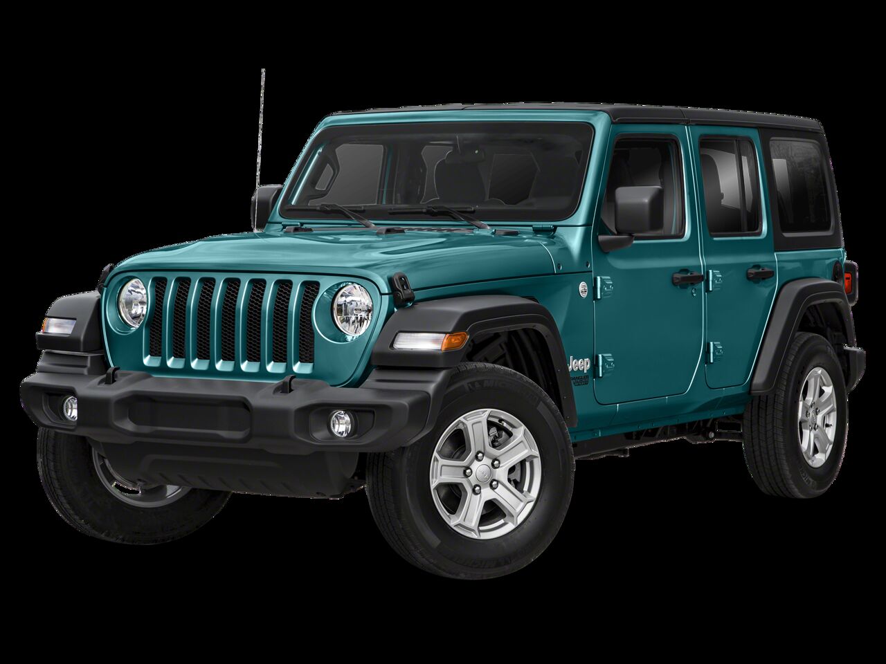 2021 JEEP Wrangler