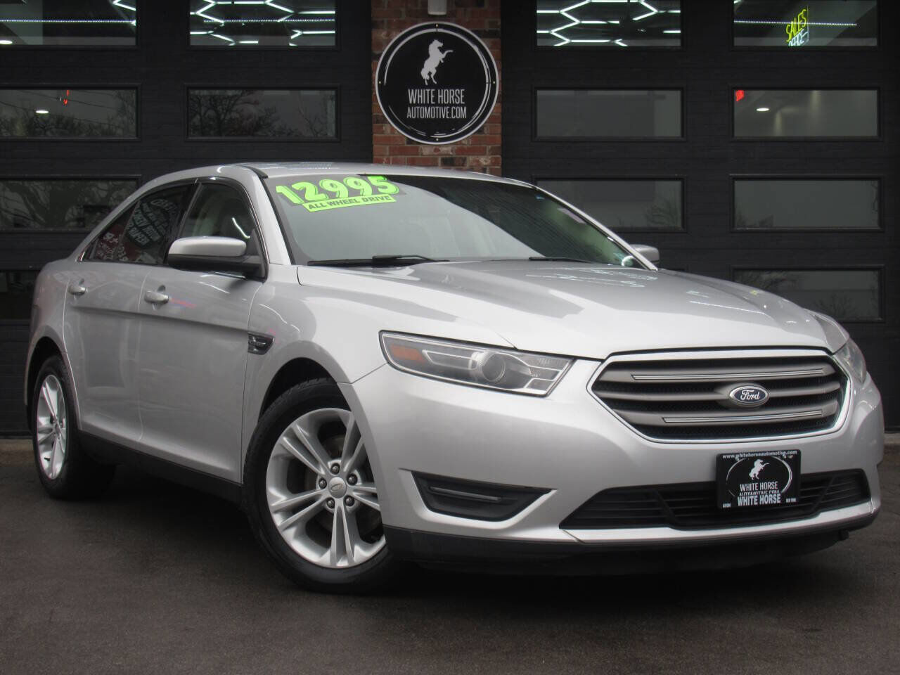 2015 FORD Taurus