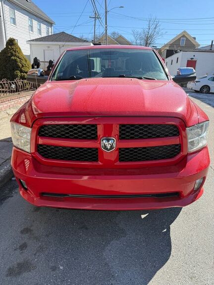 2014 RAM 1500