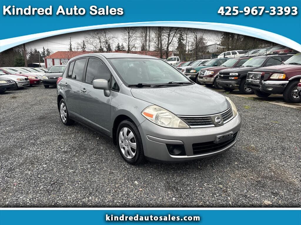 2009 NISSAN Versa