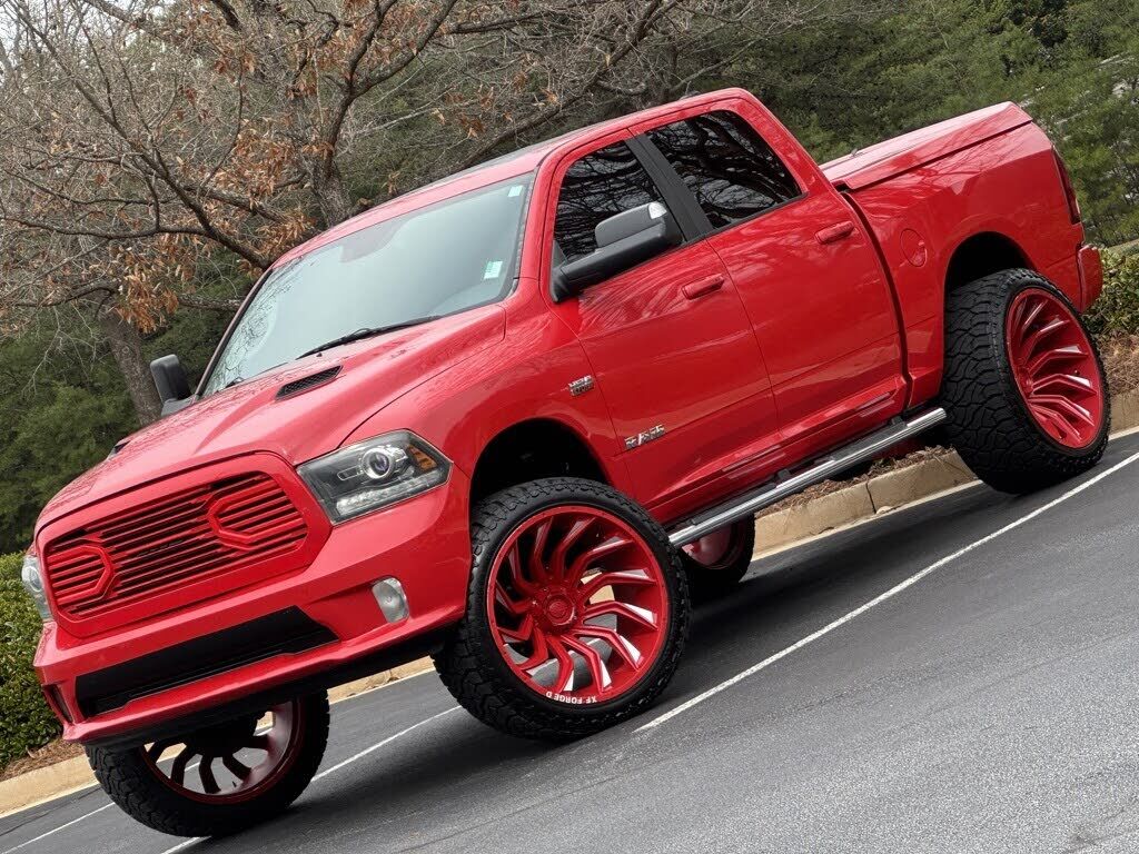 2014 RAM 1500