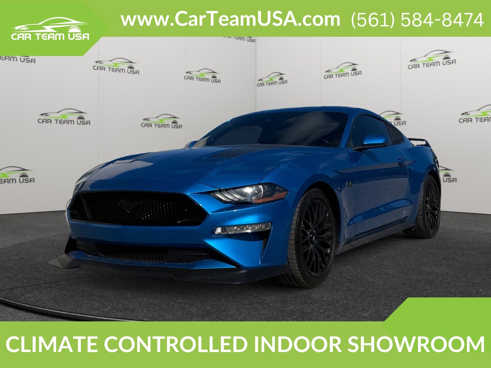 2019 FORD Mustang