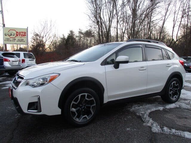 2016 SUBARU Crosstrek
