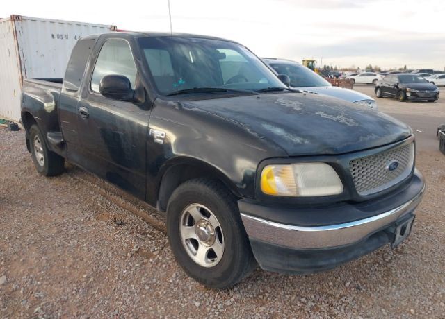 1999 FORD F-150