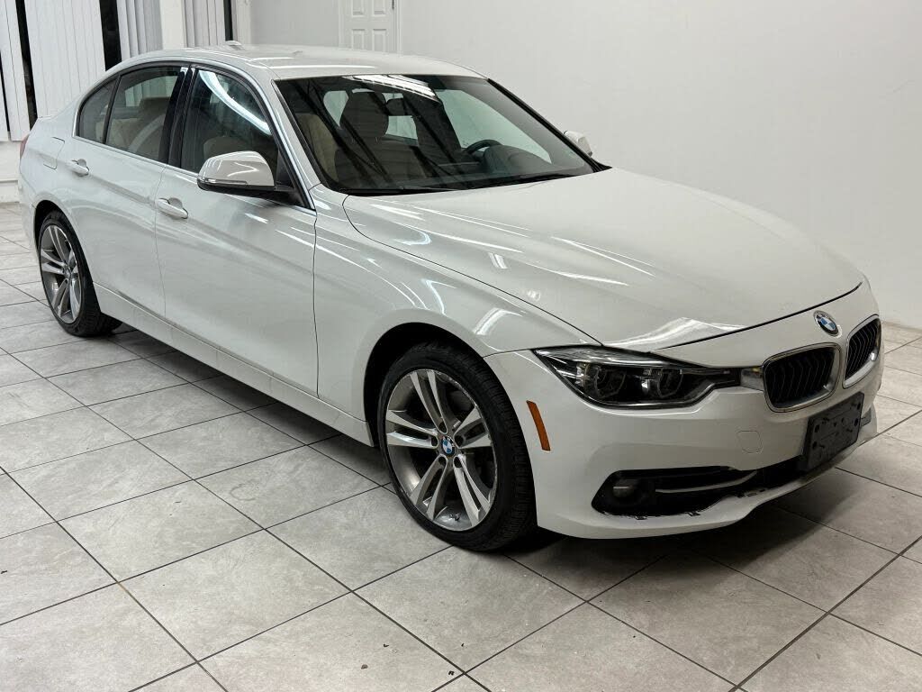 2018 BMW 3 Series