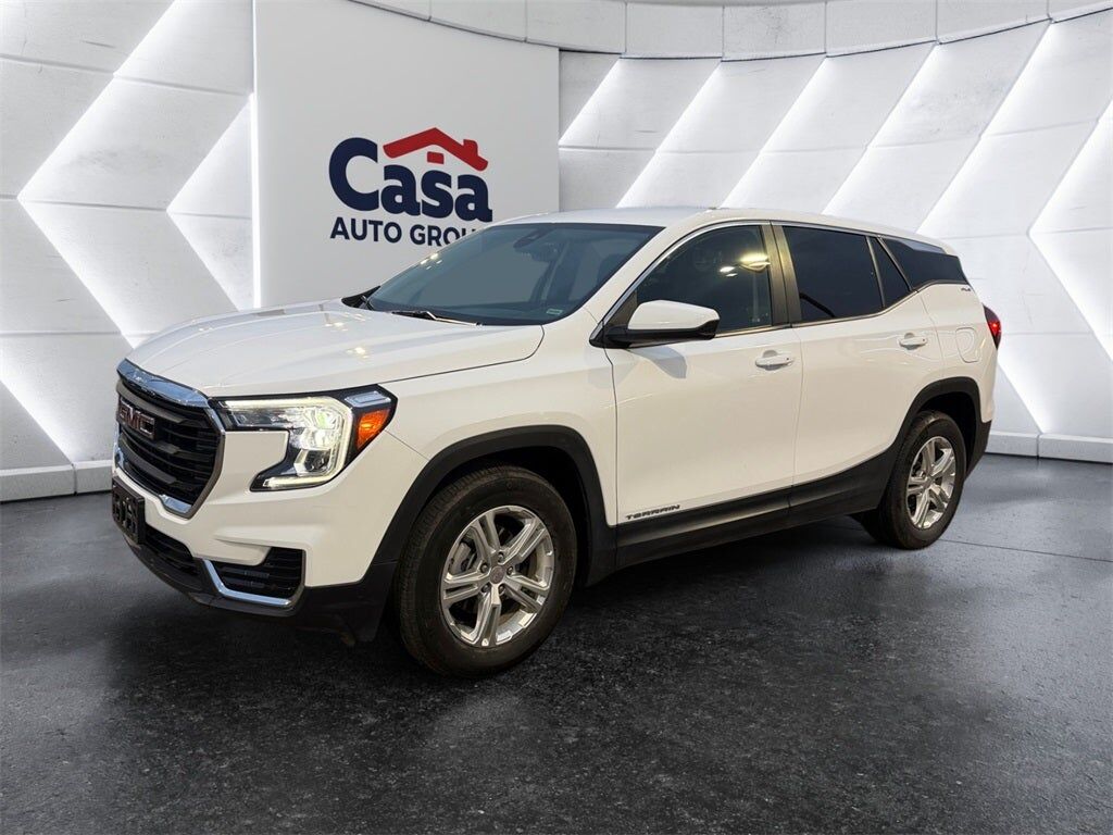 2024 GMC Terrain