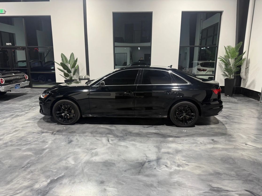2021 Audi A4
