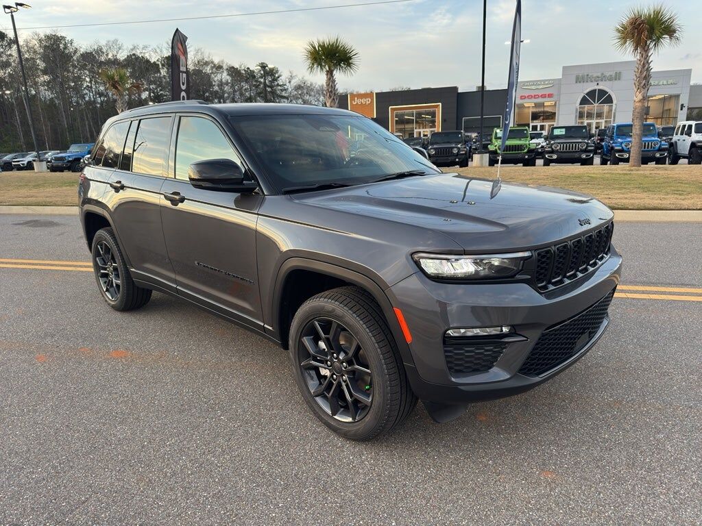 2025 JEEP Grand Cherokee