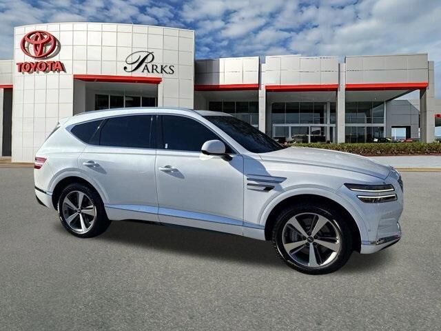 2022 GENESIS GV80