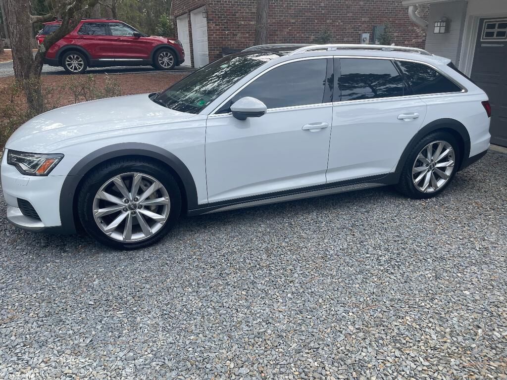 2020 AUDI A6 allroad