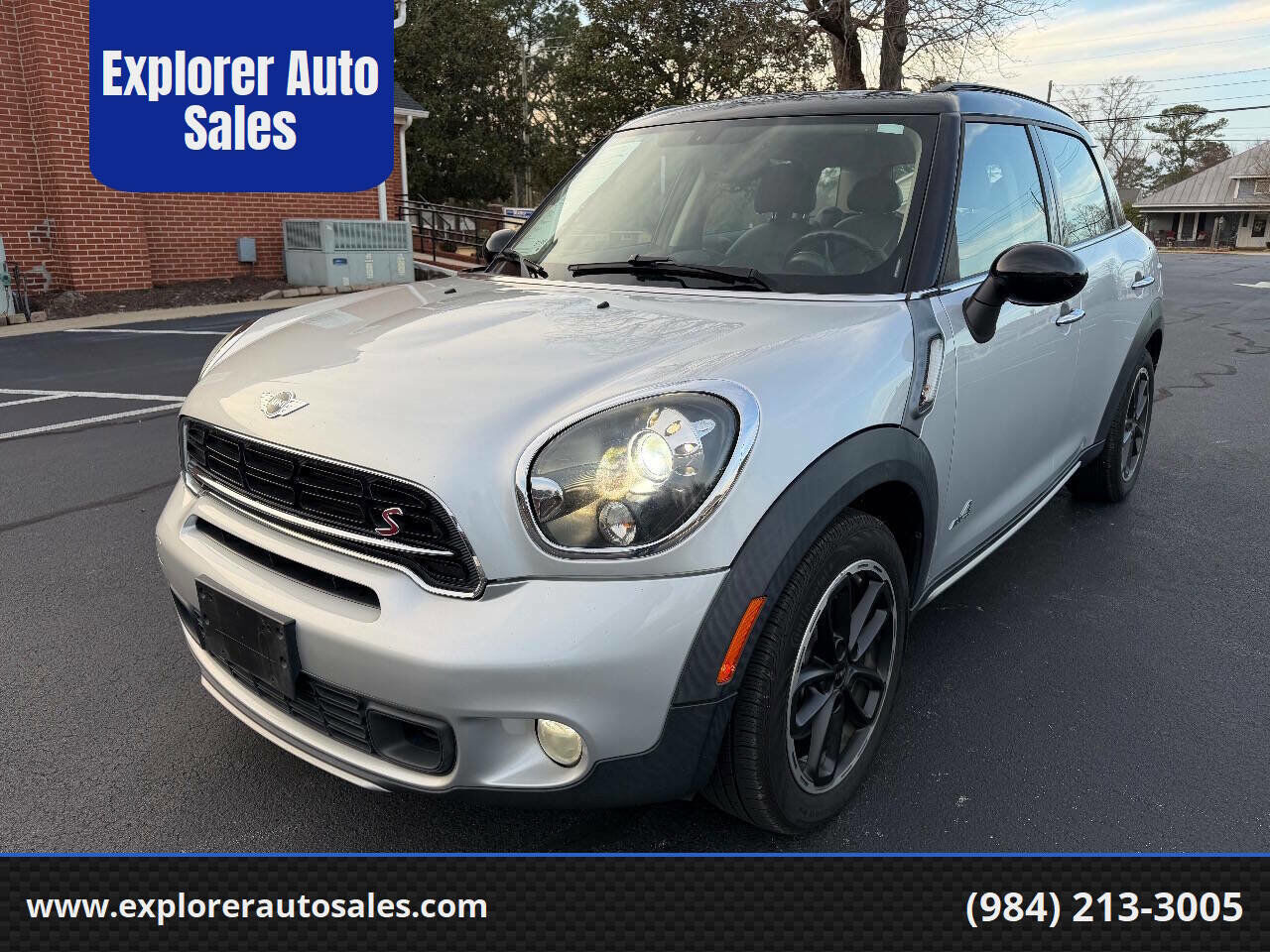 2016 MINI Countryman