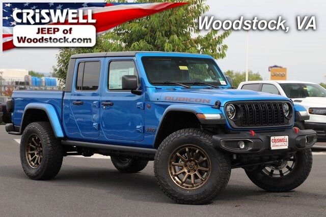2025 JEEP Gladiator