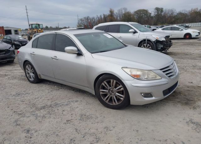 2011 HYUNDAI Genesis