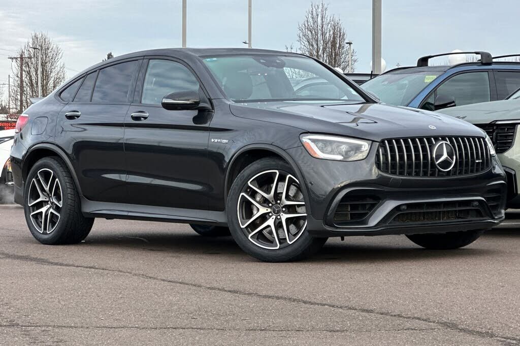 2021 Mercedes-Benz GLC-Class
