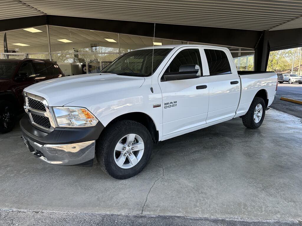 2018 RAM 1500