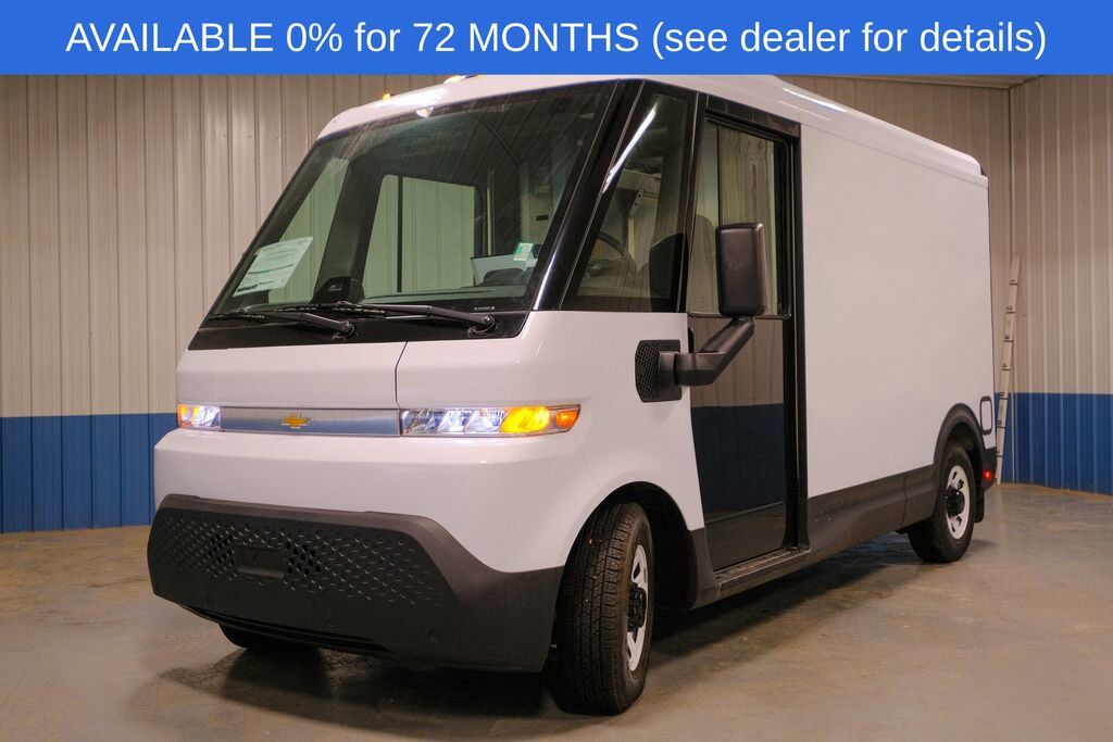 2025 BRIGHTDROP Zevo