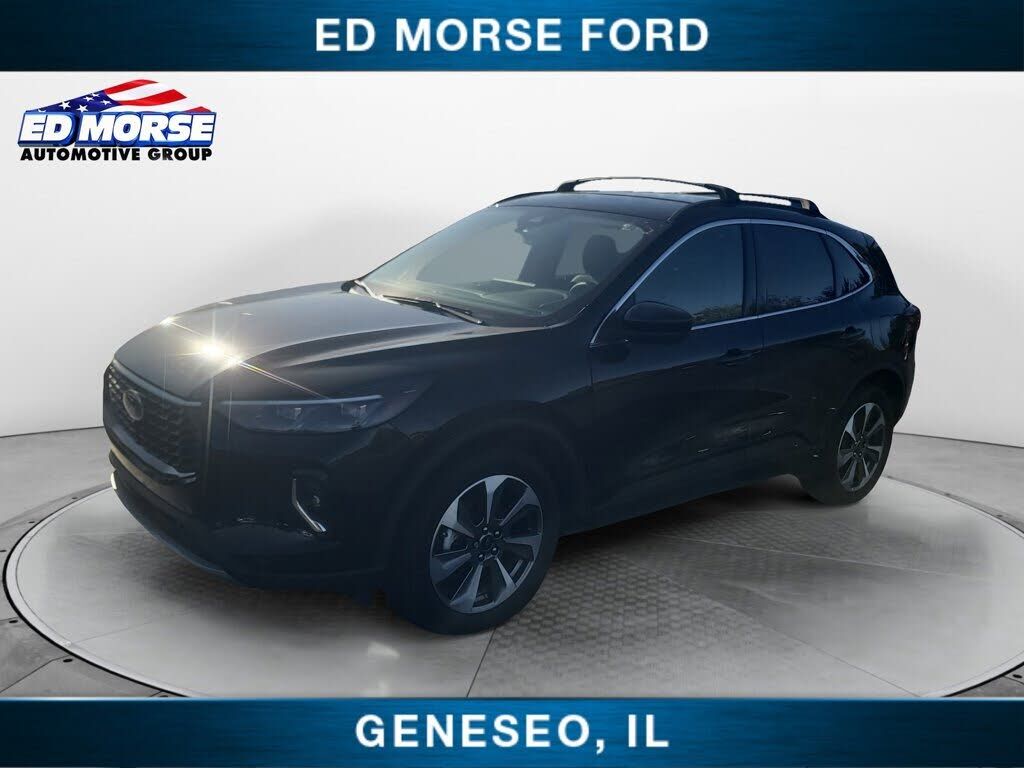 2023 FORD Escape
