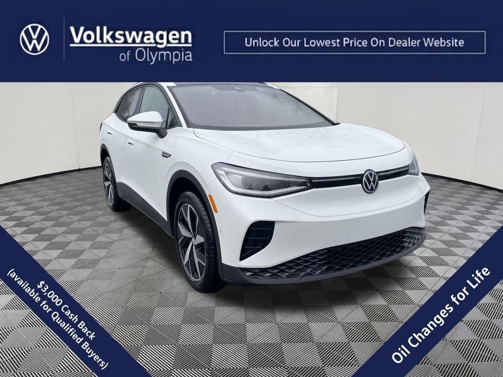 2026 VOLKSWAGEN ID.4