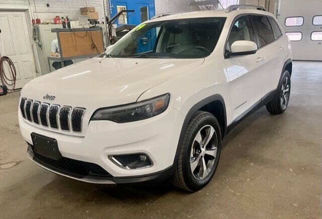 2019 JEEP Cherokee
