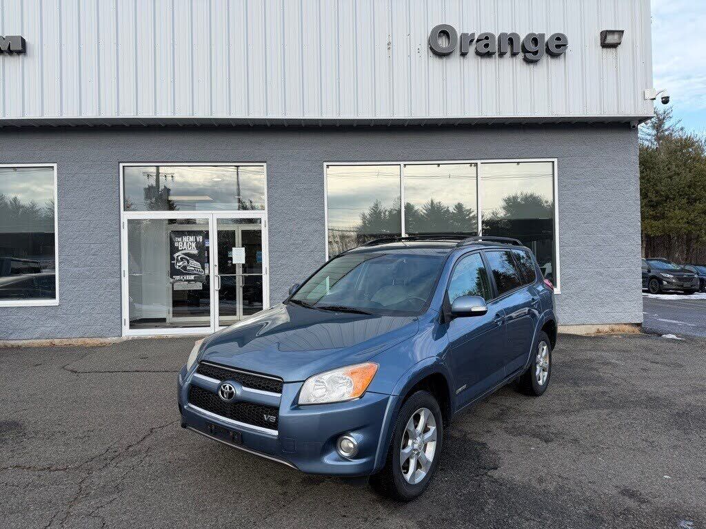 2011 TOYOTA RAV4