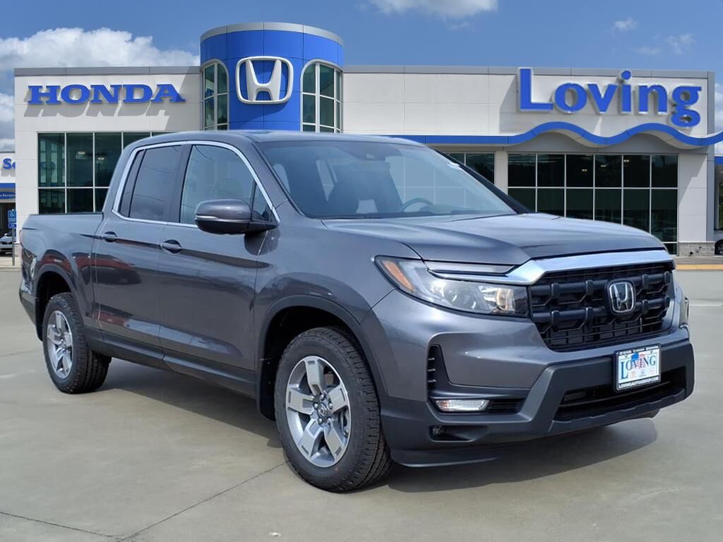 2026 HONDA Ridgeline